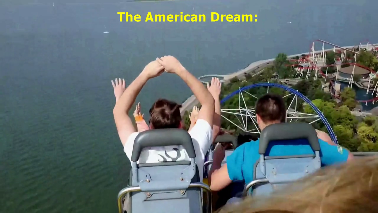 American Dream — music video (re-post)